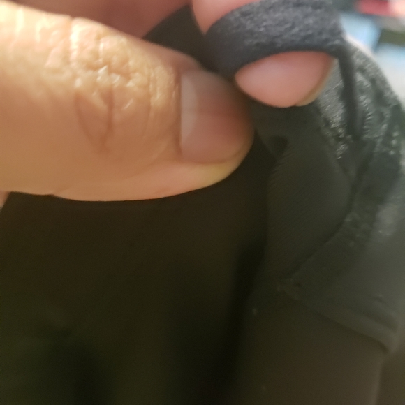 Athleta Aura Sonar Mesh Capri - Picture 5 of 6